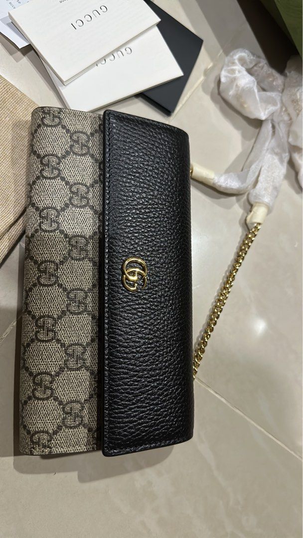 Gucci WOC, Luxury, Bags & Wallets on Carousell