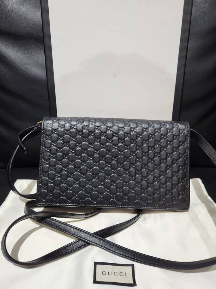Gucci woc black hot sale