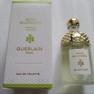 Guerlain Aqua Allegoria Mini Perfumes