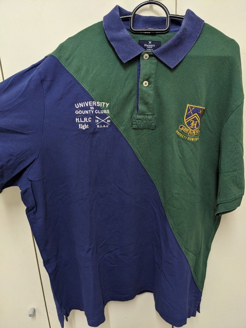 Hackett hotsell polo xxl