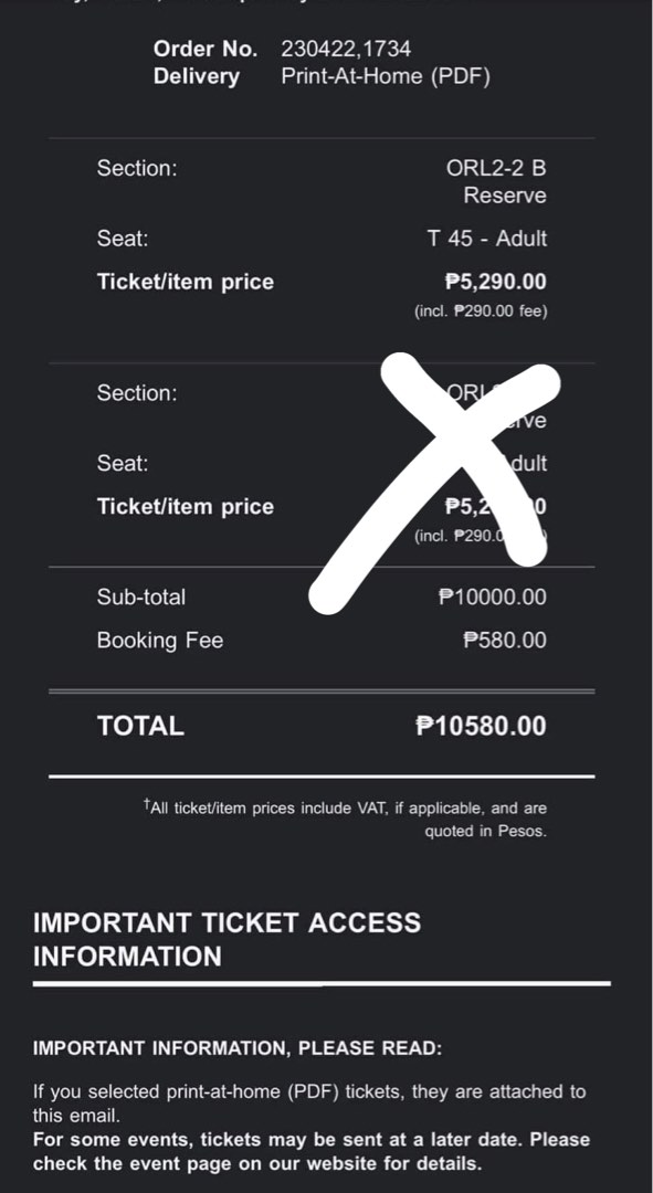 Hamilton Ticket Rush Tickets Vouchers Event Tickets on Carousell