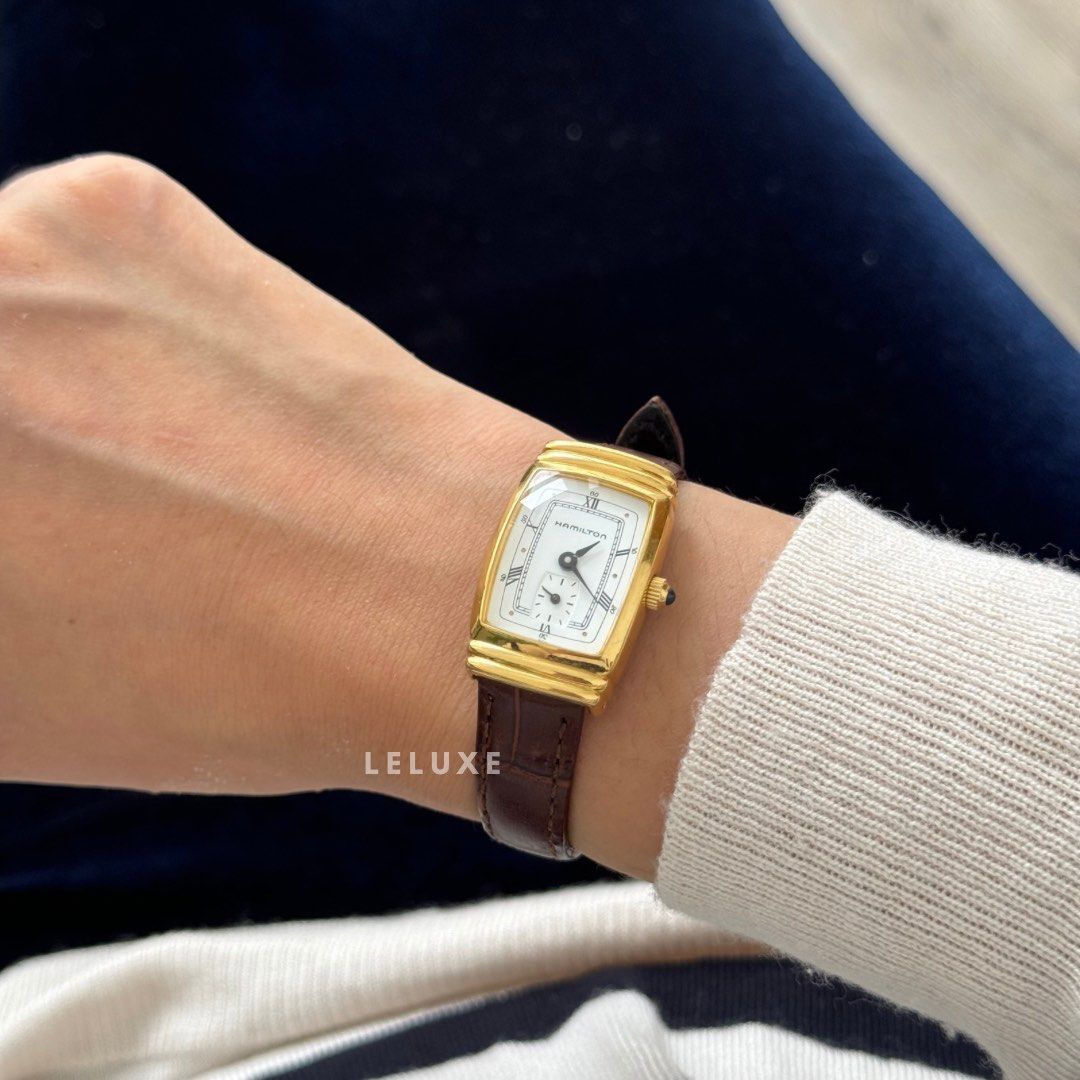 Hamilton Watch Women s Fashion Watches Accessories Watches on
