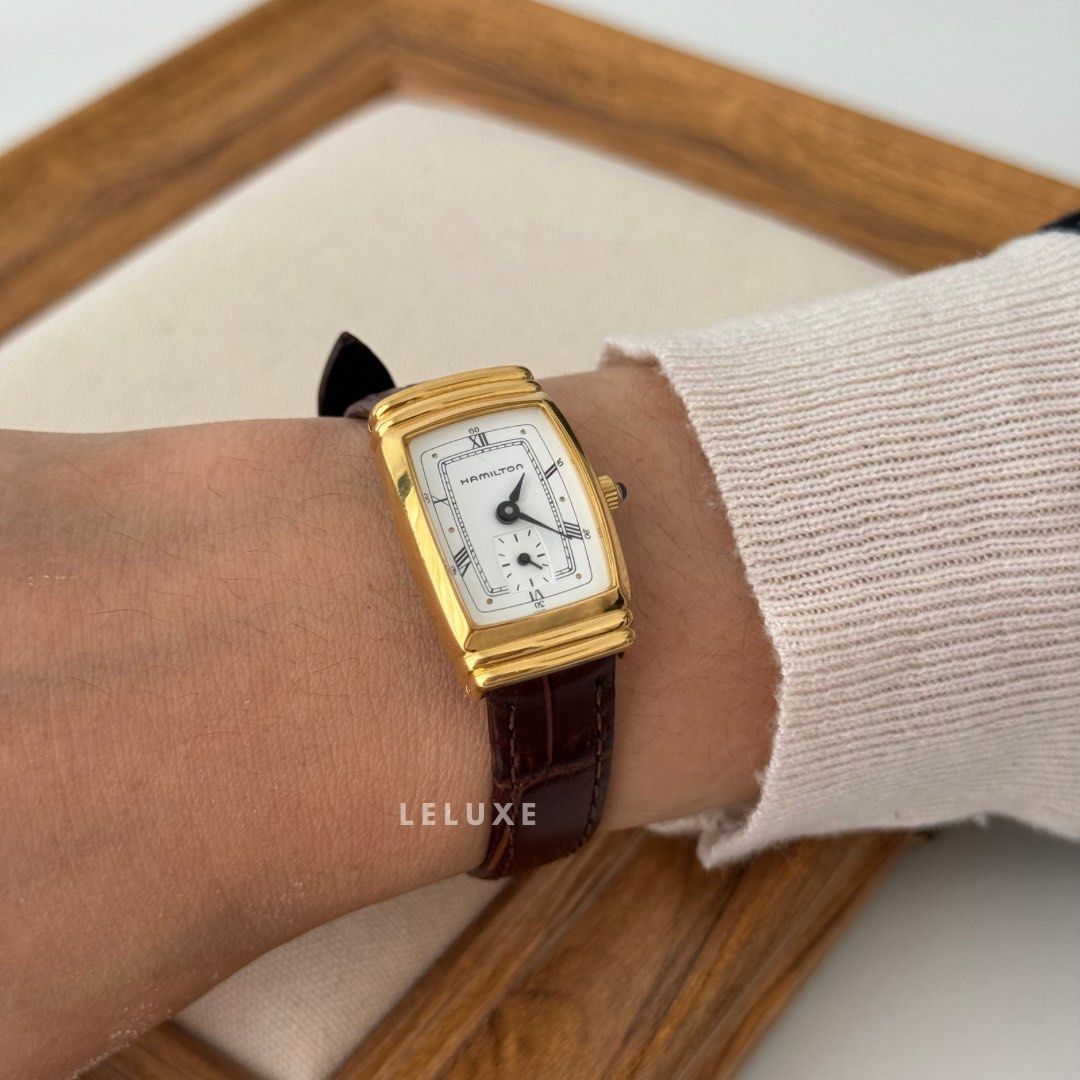 Hamilton watch outlet accessories