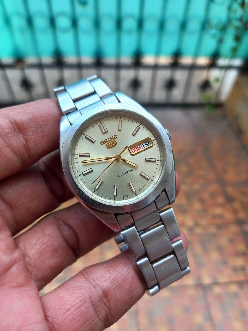 Seiko snx995 best sale