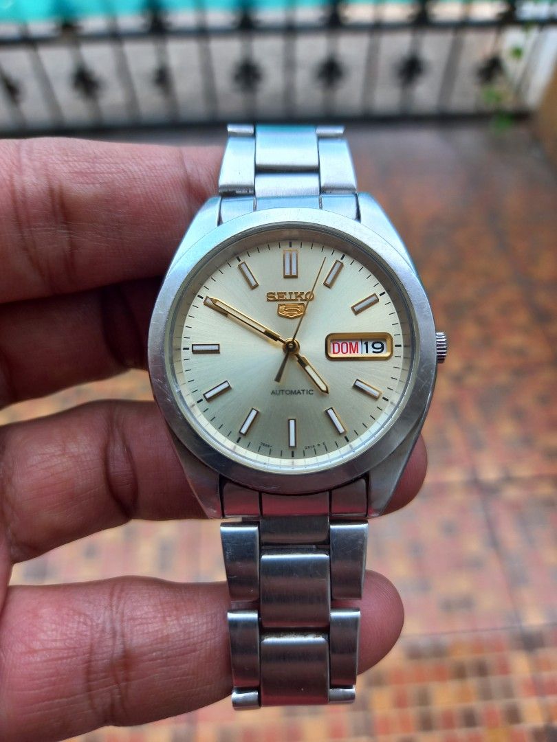 Seiko snx995 best sale