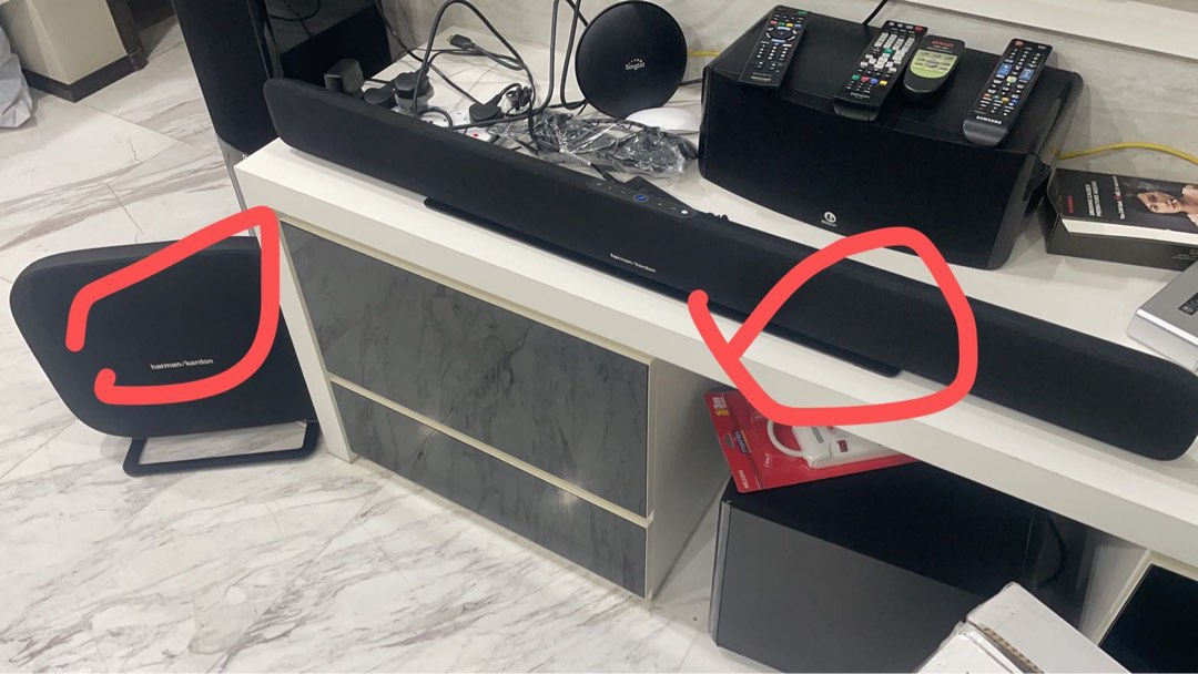Omni 2025 sound bar