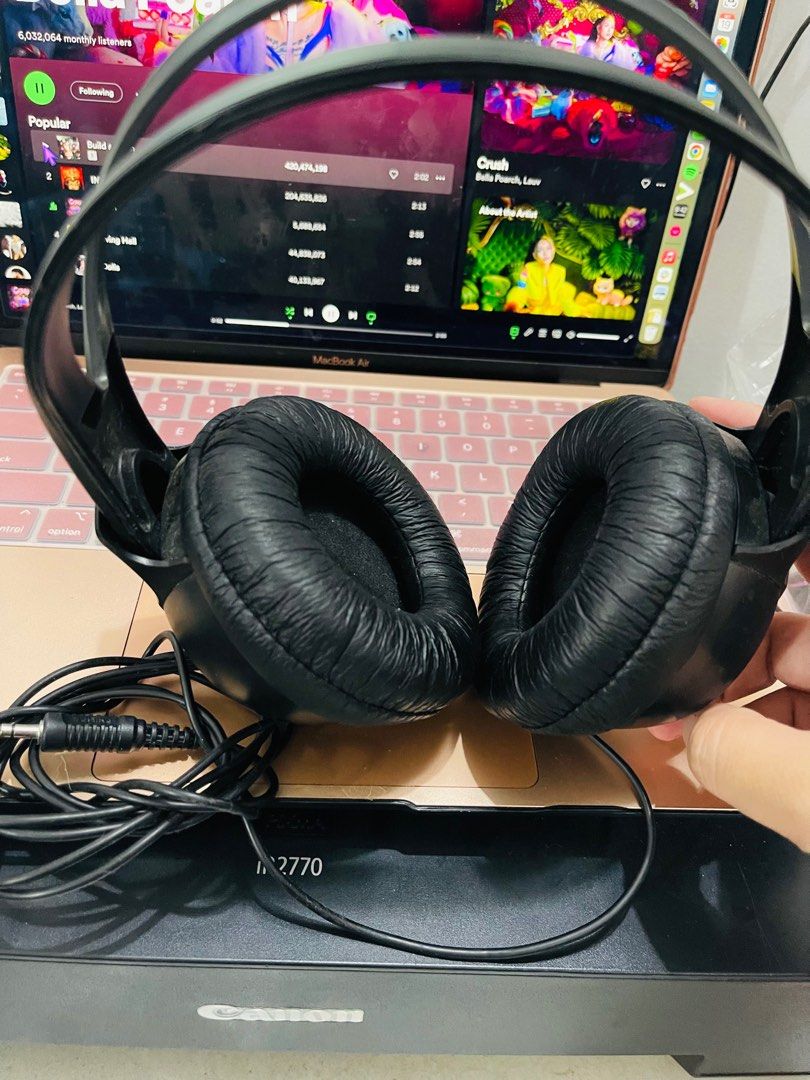 Headphones Philips SHP 1900 (Category: Headphones & Headsets) located in Caloocan City. Submitted by epicogiftshop (Listing ID 1260892858, Image 2). Description: .