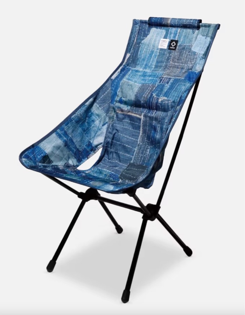 全新］HELINOX SUNSET CHAIR   2023 新款✈️, 運動產品, 行山及露營