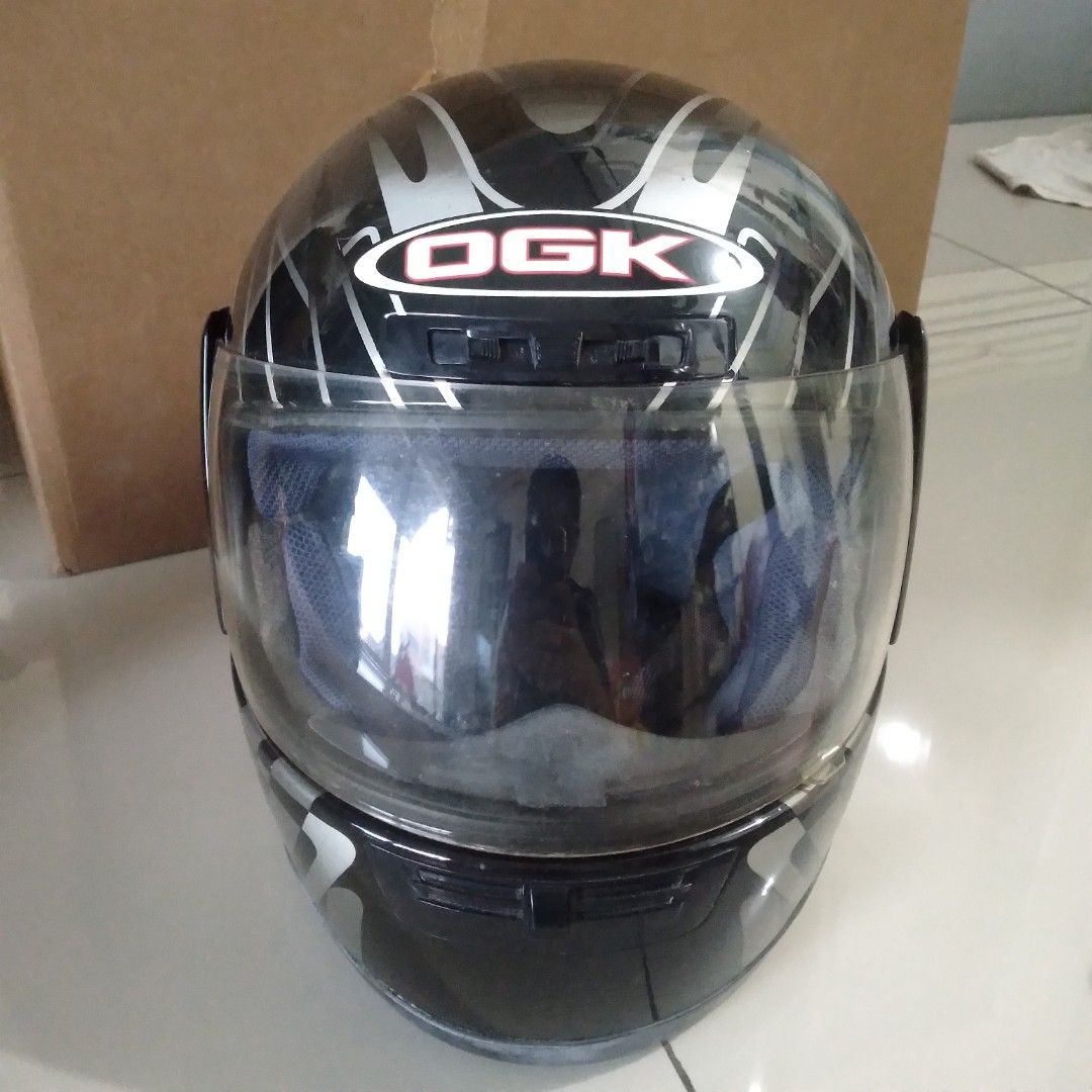 Helm ogk shop