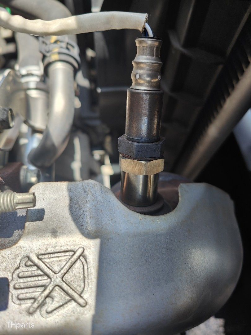 High quality universal oxygen o2 sensor adapter fix car check engine ...