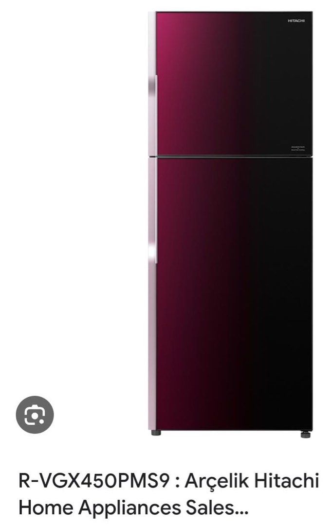 Hitachi Fridge, TV & Home Appliances, Kitchen Appliances, Refrigerators