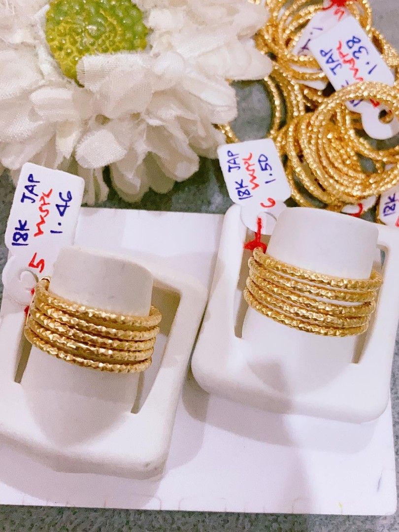Electroforming Rings Hk Electroforming Ring, Women's Fashion, Jewelry & Organizers, Rings on ...