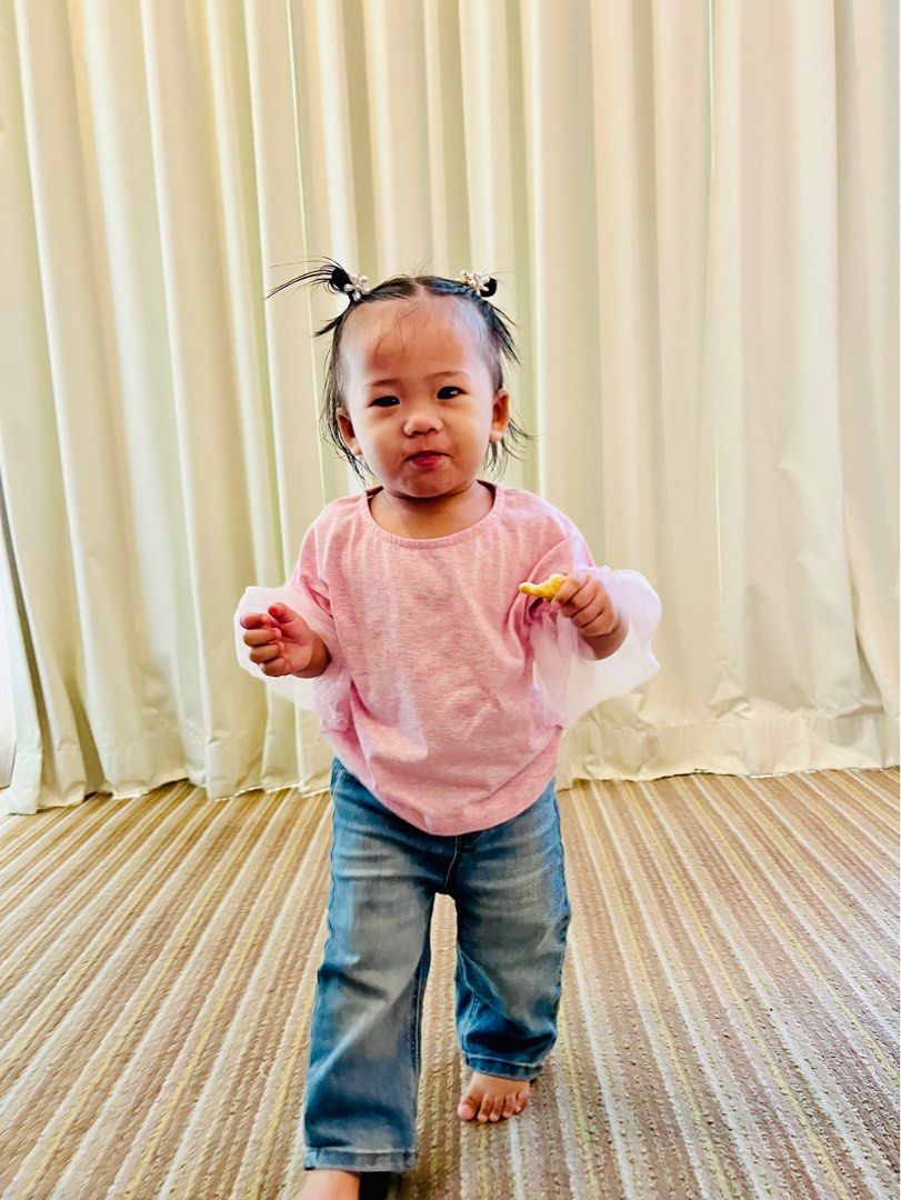 Hm baby deals jeans