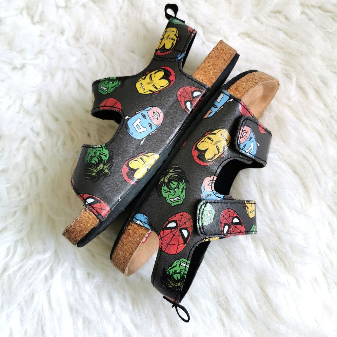 Marvel slippers h&m top
