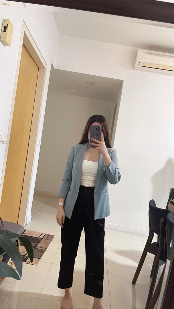 H M Semi Formal Blazer