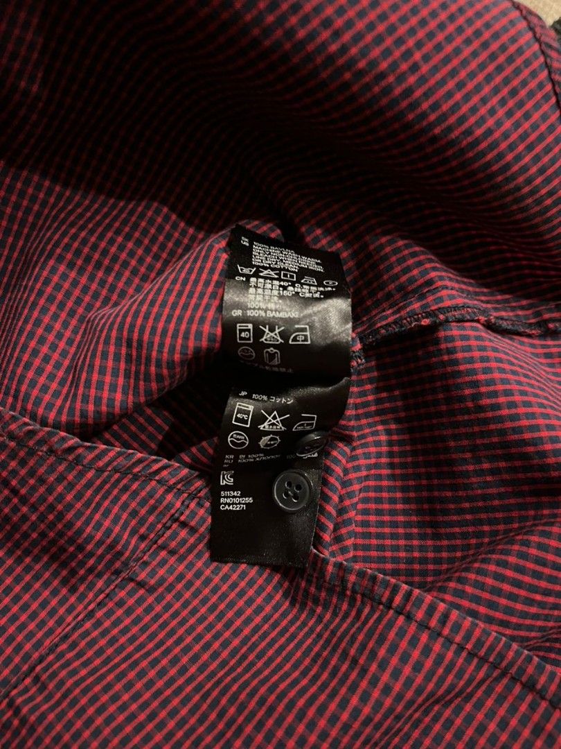 H&m top ca42271 shirt