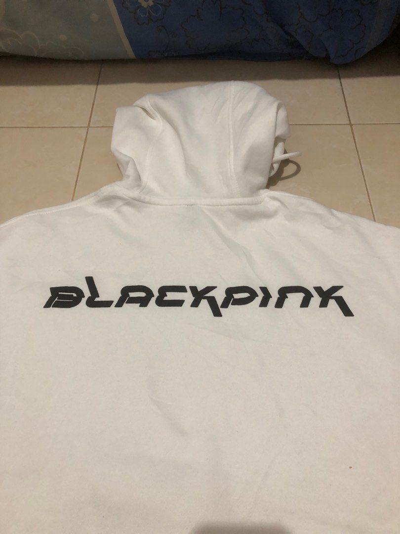 Blackpink hm hoodie clearance