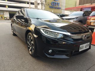 Honda Civic 1.8 (A)