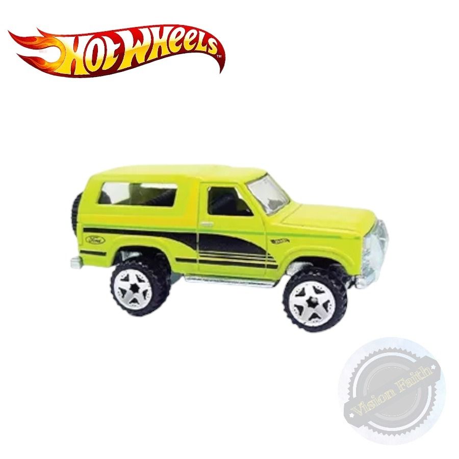 Hot wheels ford series 2018 hotsell