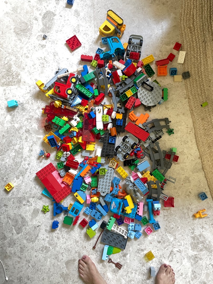 Duplo bag 2025