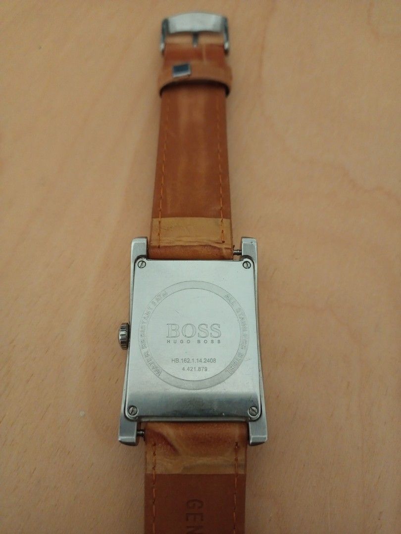 Hugo Boss Gents watch End of Oct special