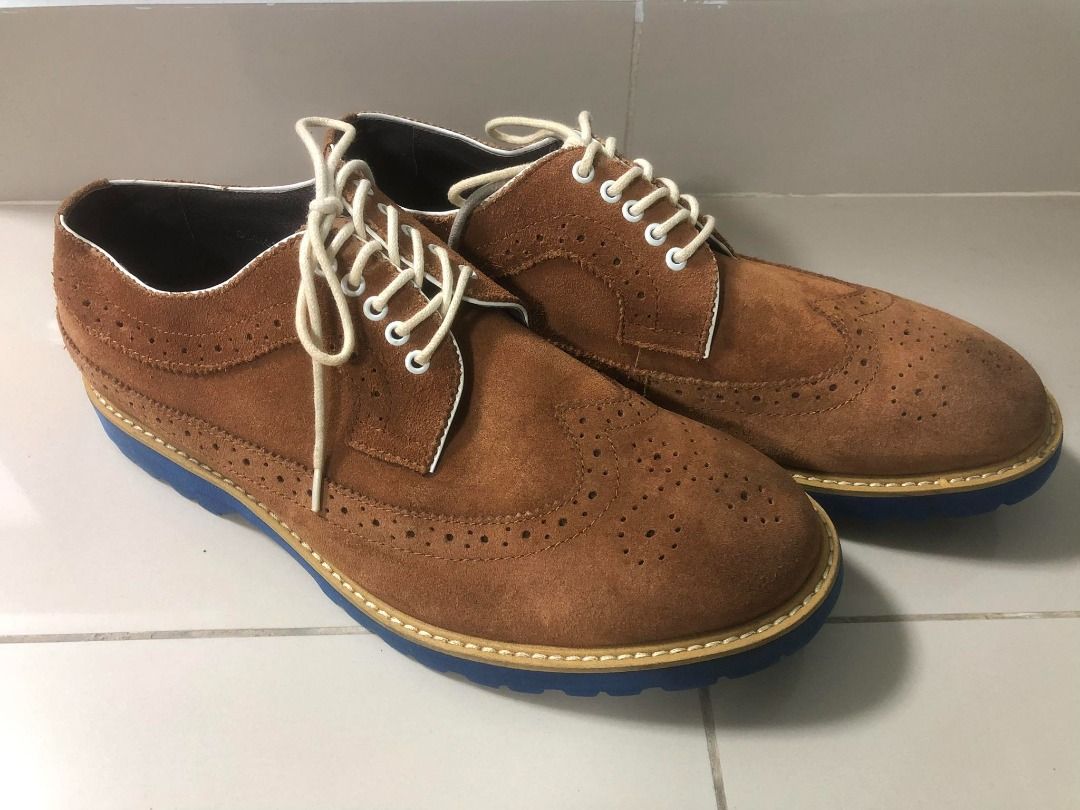 Hush sales puppies wingtip