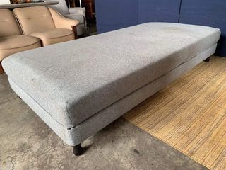 Ikea Flottebo Sleeper Bed Single Size 40 x 78 With Storage Php 8,500  Fully washable fabric cover Bulky foam In good condition
