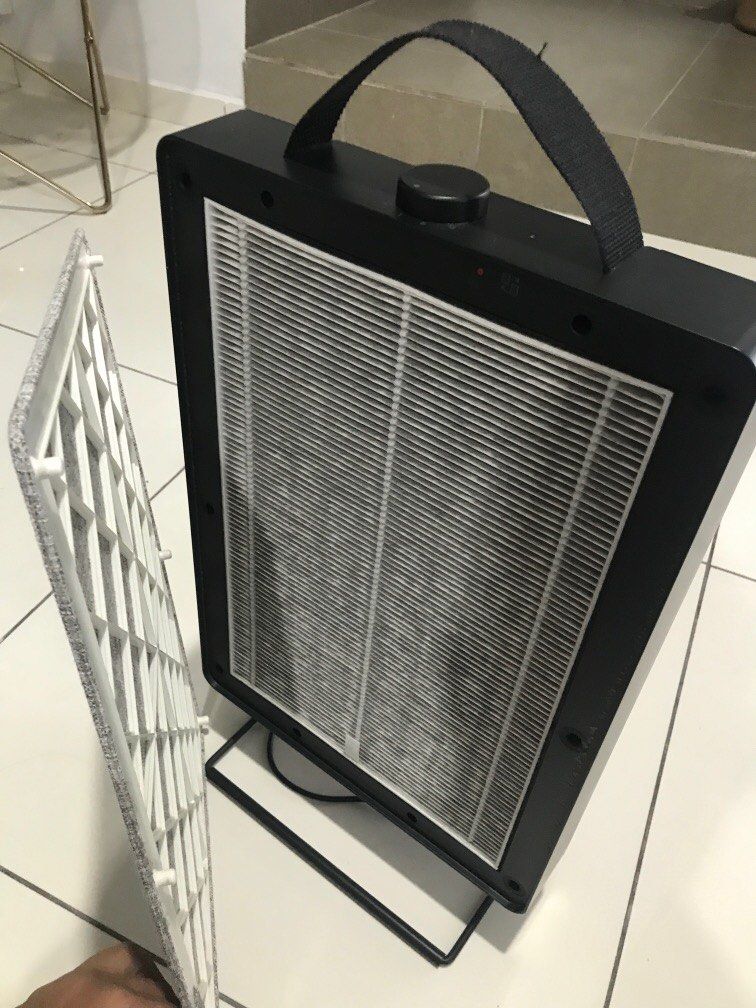 ikea forniftig air purifier filter, TV & Home Appliances, Air Purifiers & Dehumidifiers on Carousell