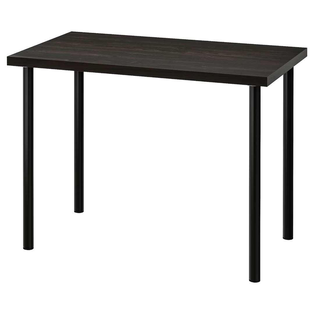 IKEA Linnmon Study Table, Furniture & Home Living, Furniture, Tables