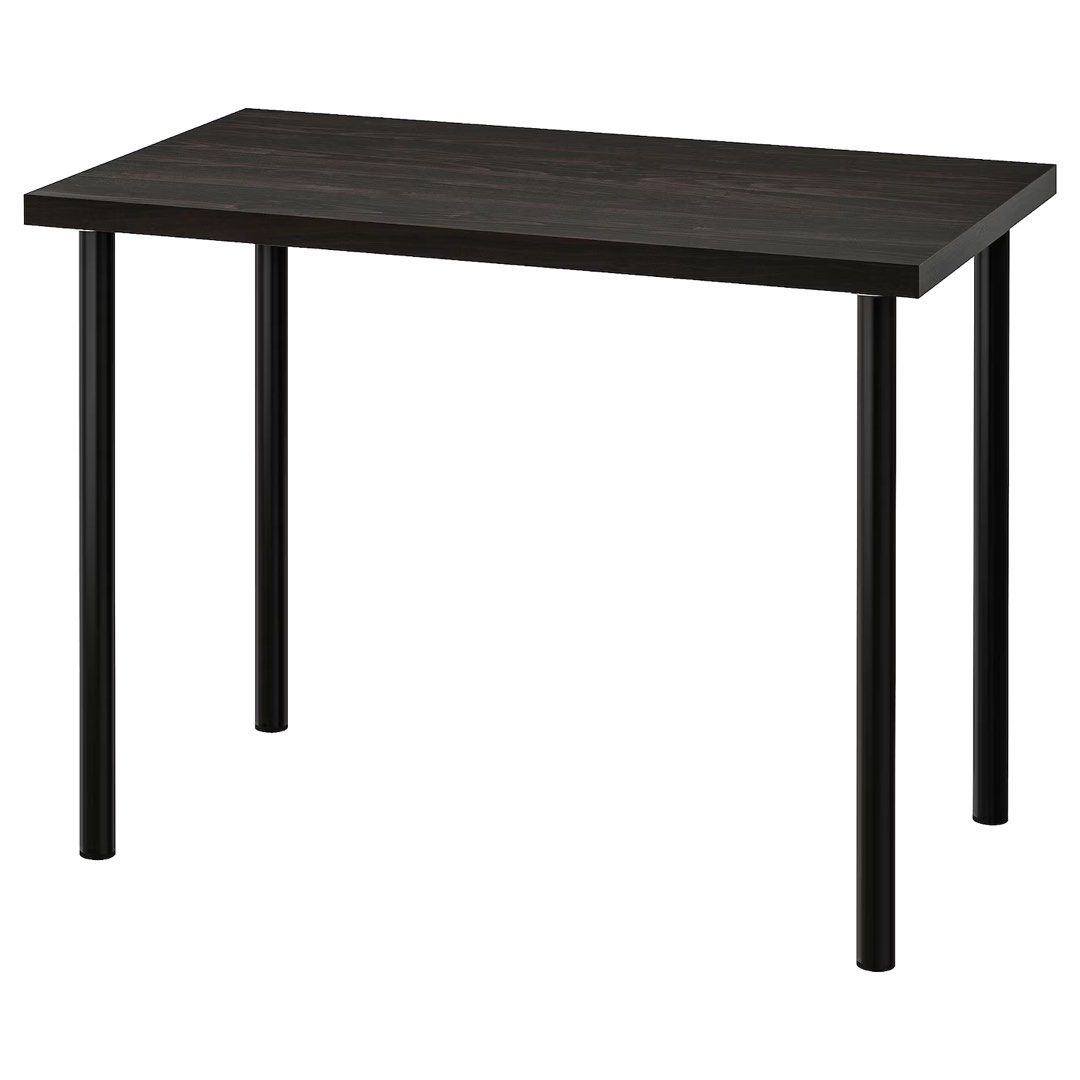 IKEA Linnmon Study Table, Furniture & Home Living, Furniture, Tables