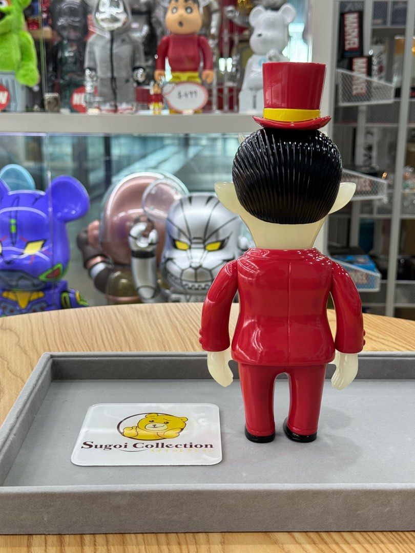 Pre-Order] Headlock Studio x Monster Taipei Lil' Diablo GID