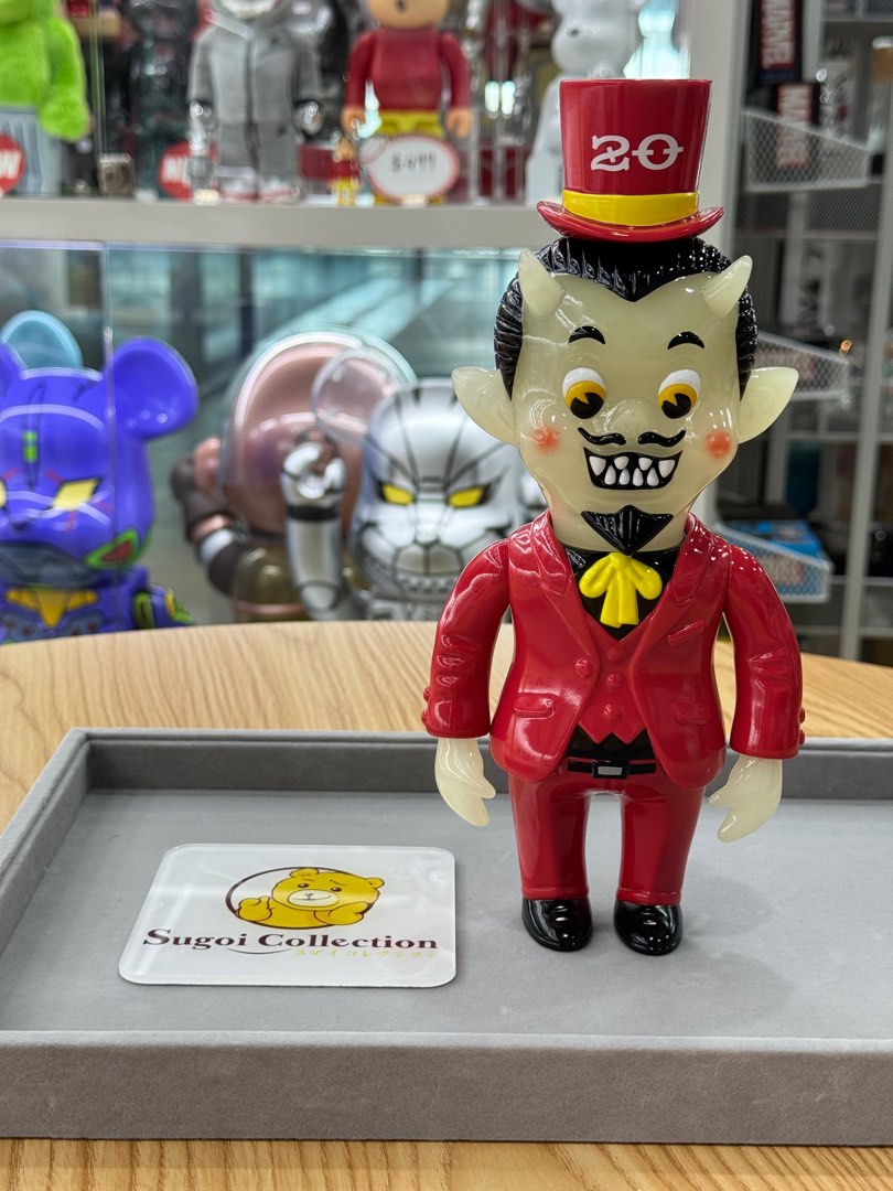 Pre-Order] Headlock Studio x Monster Taipei Lil' Diablo GID