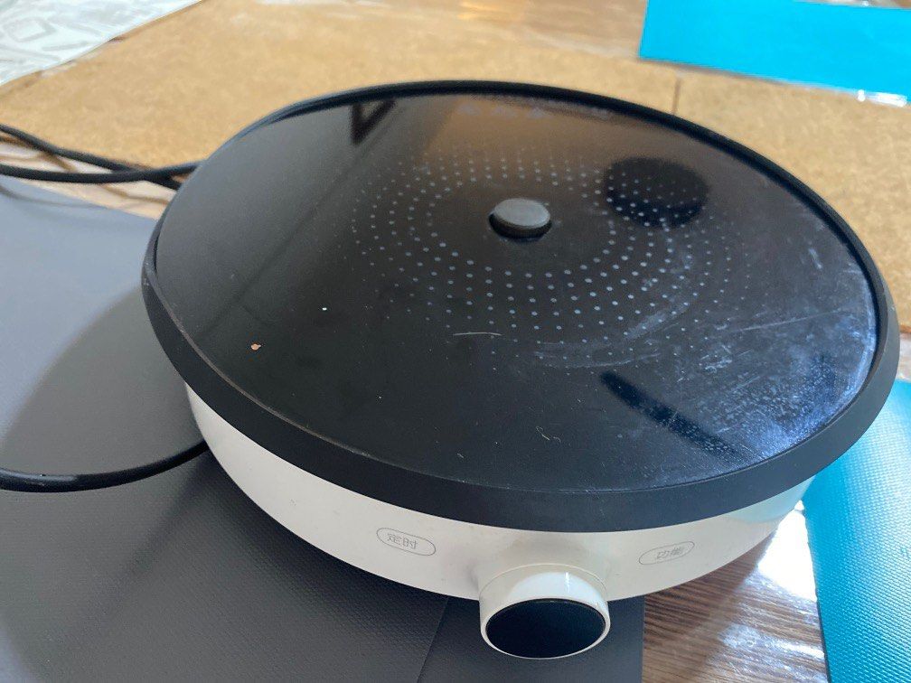 Induction cooker not working, TV & Home Appliances, Kitchen Appliances, Cookers on Carousell