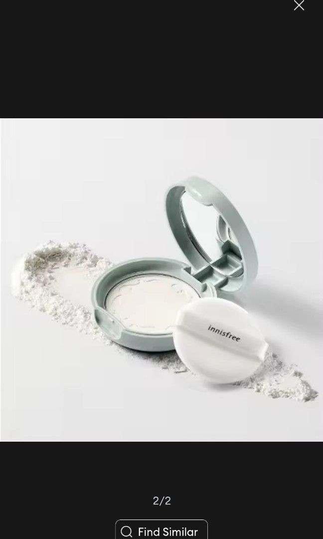 Innisfree no sebum hot sale mineral pact