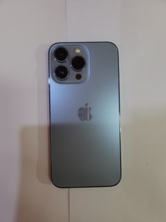 IPhone 13 Pro, Sierra Blue, 256 gb