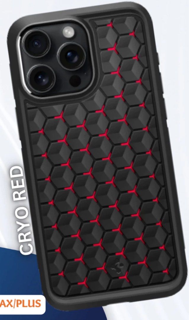 iPhone 14 Pro Case - Spigen Cryo Armor 