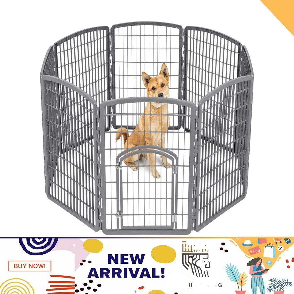 Iris puppy pen clearance
