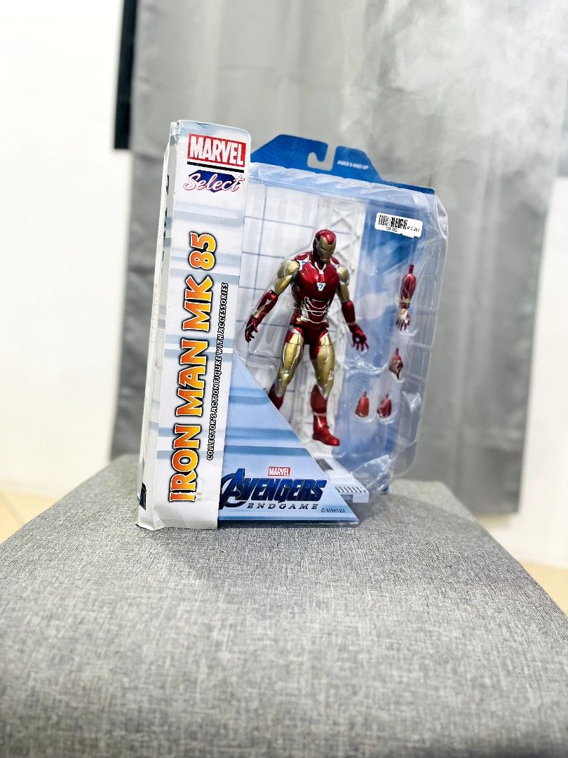 Marvel select online mark 85