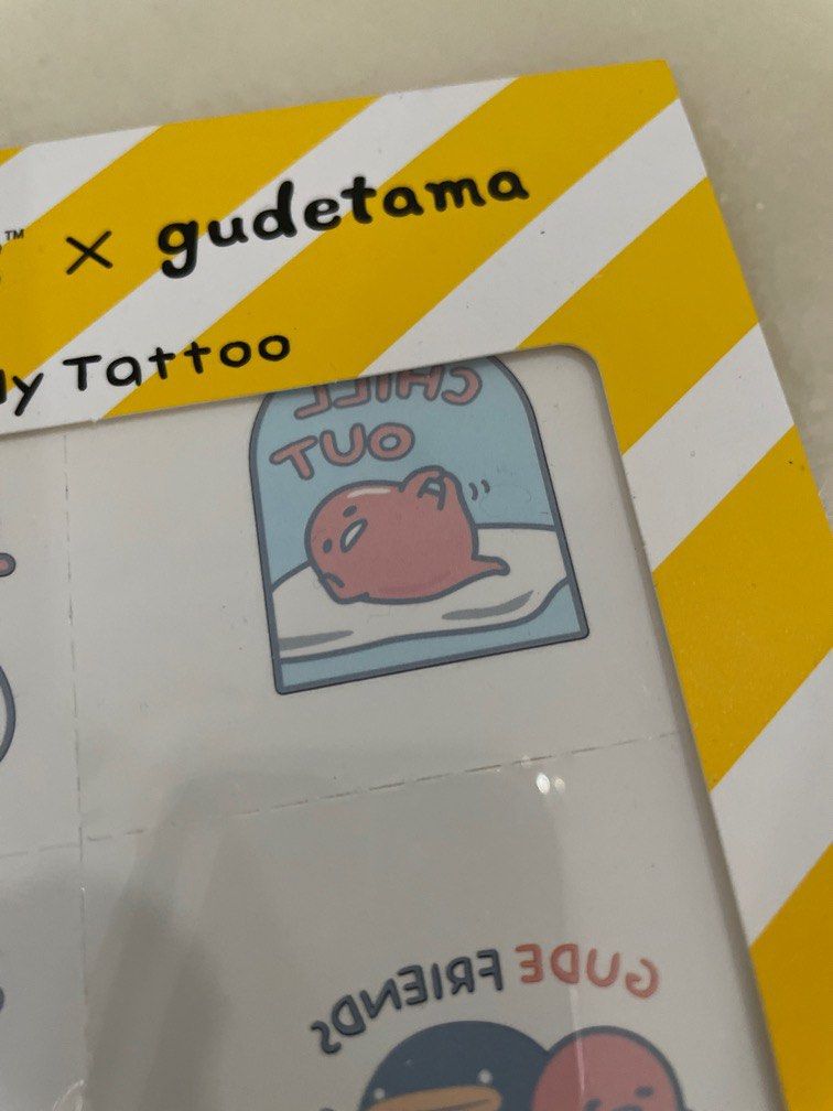 Tattoo Cute - #gudetama ramen 🍜 🥚 done in a more... | Facebook