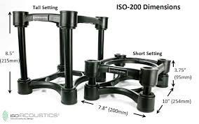 iso acoustic iso200 pair