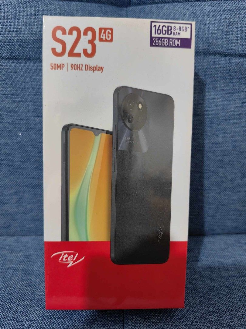 Meet my latest companion, the brand new itel #S23 256GB! itel S23 now  available in massive 256GB Storage variant. Price BDT 13,900…