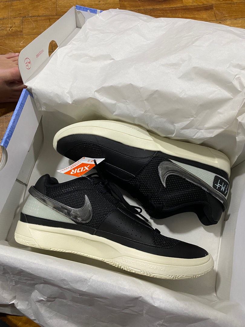 Ja morant 1 fly ep, Men's Fashion, Footwear, Sneakers on Carousell