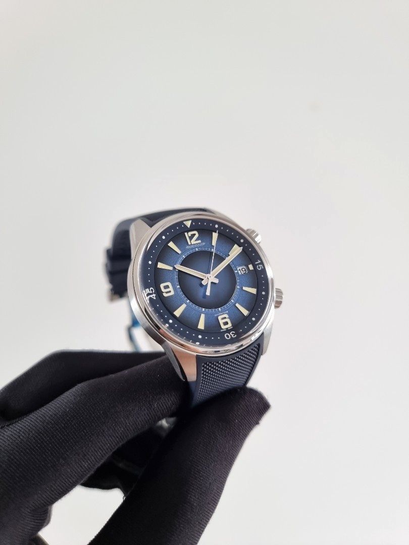 JAEGER LECOULTRE Jaeger LeCoultre JLC POLARIS BLUE LIMITED 1 OF 800 Q9068681 842.8.37