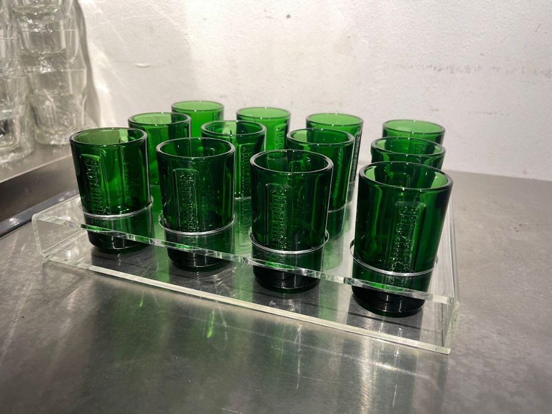 jagermeister Short Glass, Furniture & Home Living, Kitchenware