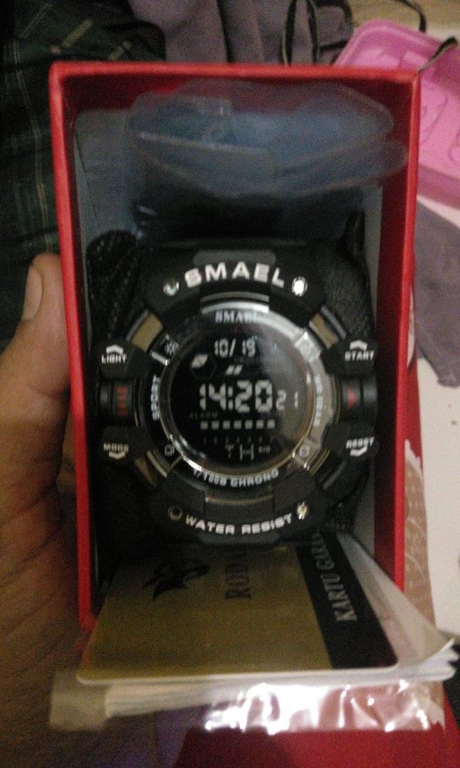 Smael original hotsell