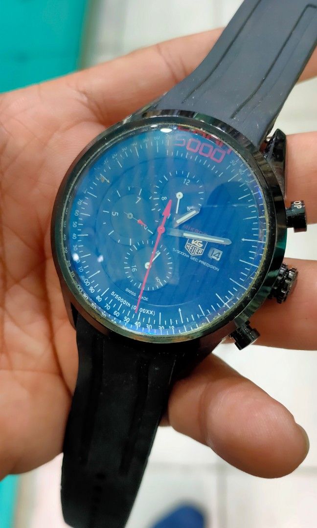 Tag heuer 5000 best sale