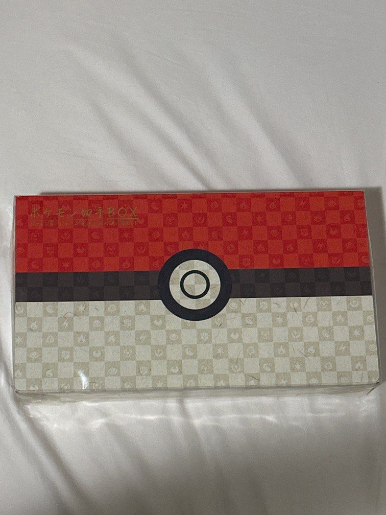 Japan postal stamp box pokemon japanese, Hobbies & Toys, Toys & Games