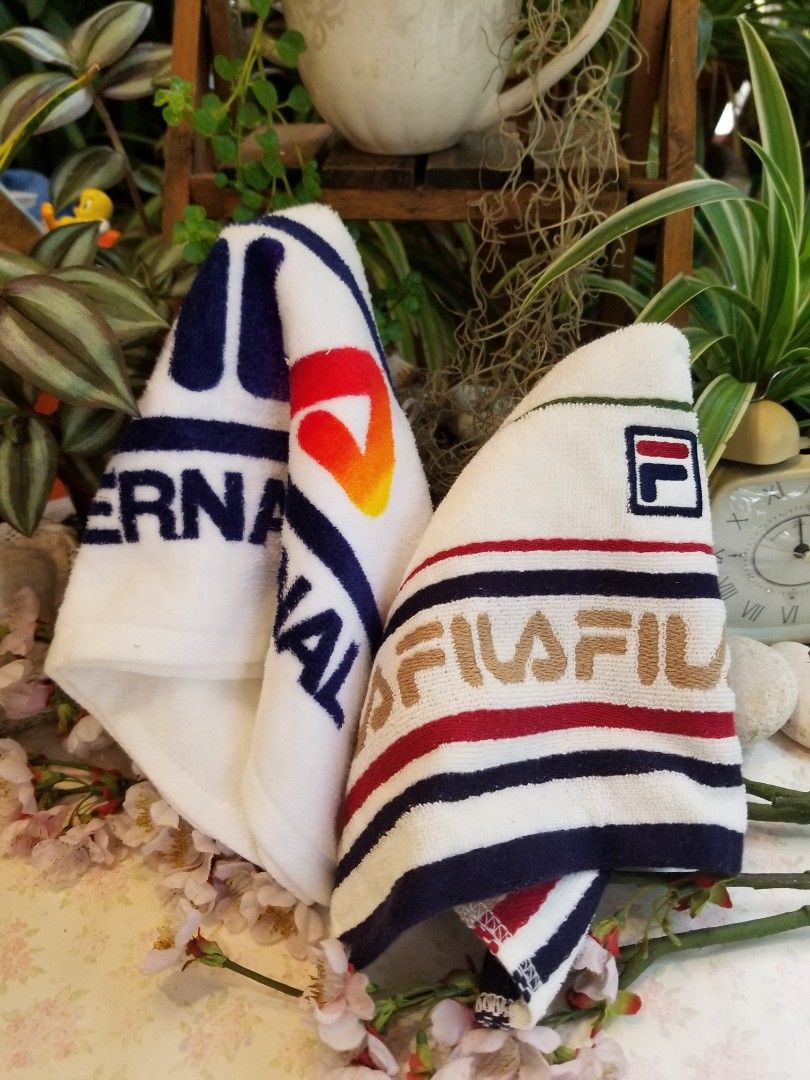 Fila towel online