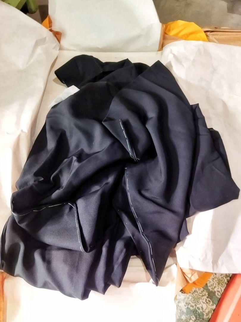Japanese kimono (Category: Sets & Coordinates) located in Mati. Submitted by surkayconsumergoodstraiding (Listing ID 1260946596, Image 2). Description: brand new with wooden box. 📌HINDI PO BURBERRY BRAND NG KIMONO, YAN LANG PO NILAGAY PARA MA POST. .