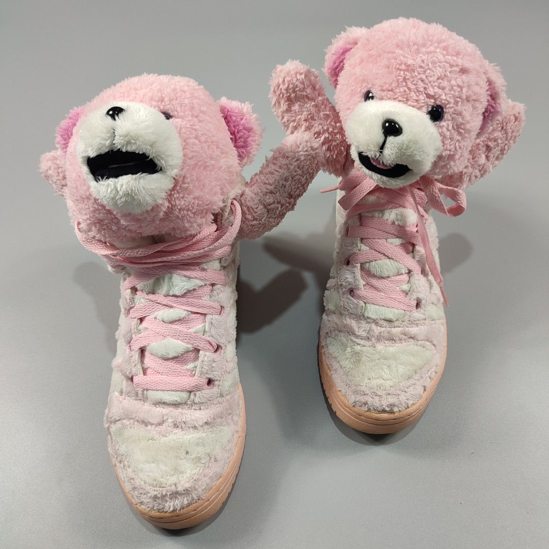 JEREMY SCOTT x ADIDAS TEDDY BEAR